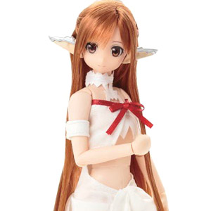 [Sword Art Online] Asuna (Titania Ver.)  (Fashion Doll)