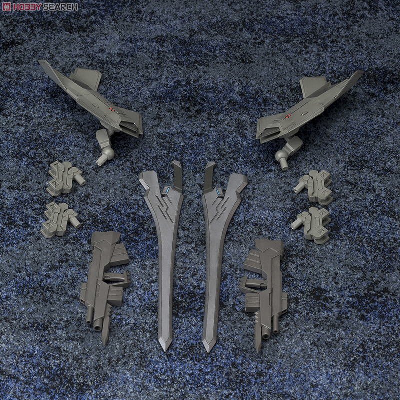 1/144 YF-23　ブラックウィドウII (プラモデル) 商品画像15