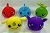Puzzle & Dragons Plush Ball Chain (Large) Moririn (Green) (Anime Toy) Other picture1