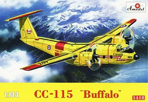 CC-115 バッファロー救難機 (プラモデル)