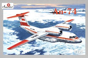 An-74 (Polar Aviation) (Plastic model)