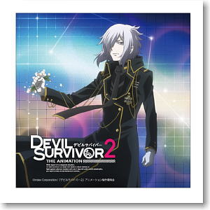 DEVIL SURVIVOR 2 the ANIMATION マイクロファイバー ヤマト (キャラクターグッズ)
