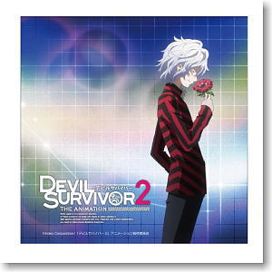 DEVIL SURVIVOR 2 the ANIMATION マイクロファイバー 憂う者 (キャラクターグッズ)