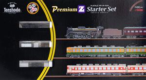 (Z) プレミアムZ スターターセット 「D51＋貨車」 (鉄道模型)