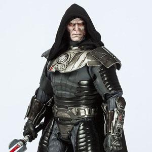 Star Wars - 1/6 Scale Fully Poseable Figure: Lords of the Sith - Darth Malgus (Completed)