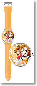 Love Live! Honoka Kosaka Wrist Watch (Anime Toy)