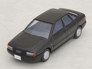 LV-N86b Audi 80 Quattro (Black) (Diecast Car)