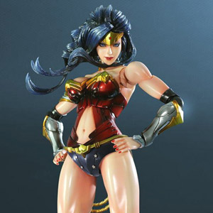 DC Comics VARIANT PLAY ARTS改-KAI ワンダーウーマン (完成品)