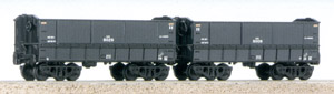 日本国有鉄道・JR貨物 セキ8000 2輛セット (2両・組み立てキット) (鉄道模型)