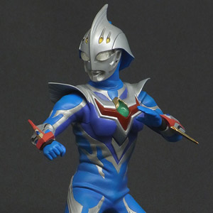 ウルトラマンネクサス ジュネッスブルー (完成品)