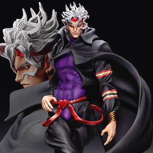 スタチューレジェンド 「ジョジョの奇妙な冒険 第3部」 DIO セカンド (完成品)