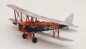 DH タイガーモス Brooklands Aviation (完成品飛行機)