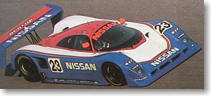 Nissan R90CK (#23) 1990 WSPC ※レジンモデル (ミニカー)