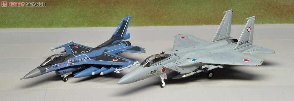 F-15J 第7航空隊 (百里基地) 第305飛行隊 72-8890 (完成品飛行機) その他の画像1