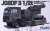 JGSDF 3 1/2t Big Truck w/Launcher (Plastic model) Package1