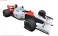 マクラーレン MP4/6 1991 ブラジルGP (プラモデル) その他の画像1 サムネイル