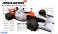 マクラーレン MP4/6 1991 ブラジルGP (プラモデル) パッケージ1 サムネイル