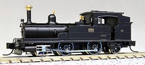 Nasmyth, Wilson A8 Type 600 Steam Locomotivee Iwaki cement Yotsukura Version II (Unassembled Kit) (Model Train)