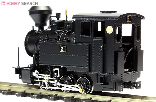 (HOナロー) ムリイ、上丸瀬布森林鉄道 雨宮21号 蒸気機関車 (組立キット) (鉄道模型) 商品画像2