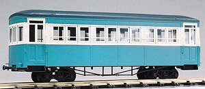 (HOナロー) 沼尻鉄道 ボサハ12 II 客車 (組立キット) (鉄道模型)
