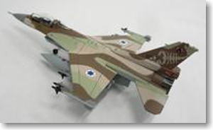 F-16C イスラエル国防軍 第105飛行隊 `Scorpion` (完成品飛行機)