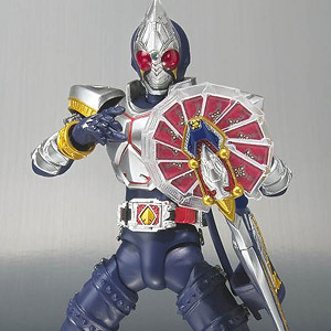 kamen rider blade figure
