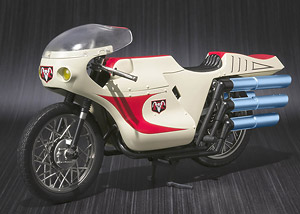 S.H.フィギュアーツ サイクロン号 (完成品)
