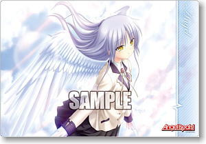 ブシロード ラバーマットコレクション Vol.1 Angel Beats! 「天使」 (カードサプライ)