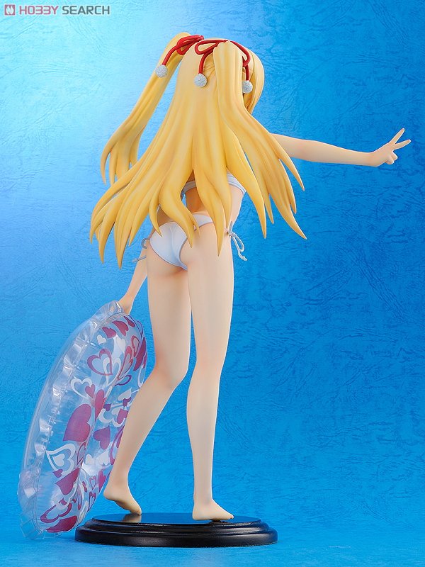 Takanashi Miu: Swimsuit Ver. (PVC Figure) Item picture4