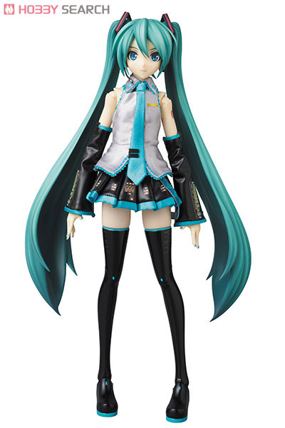 RAH632 Hatsune Miku -Project DIVA- F (Completed) Item picture1