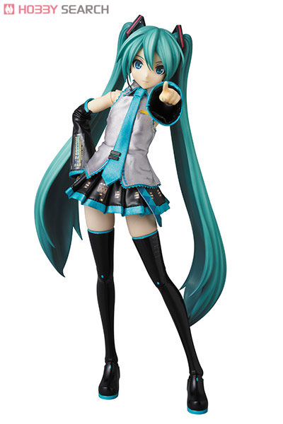 RAH632 Hatsune Miku -Project DIVA- F (Completed) Item picture11