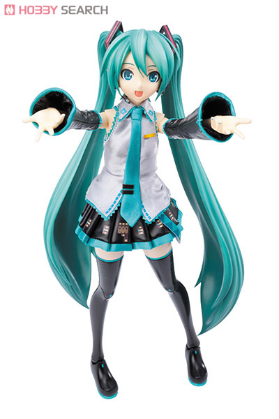 RAH632 Hatsune Miku -Project DIVA- F (Completed) Item picture15