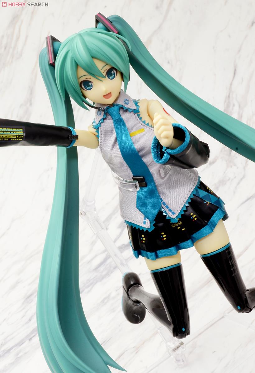 RAH632 Hatsune Miku -Project DIVA- F (Completed) Item picture16