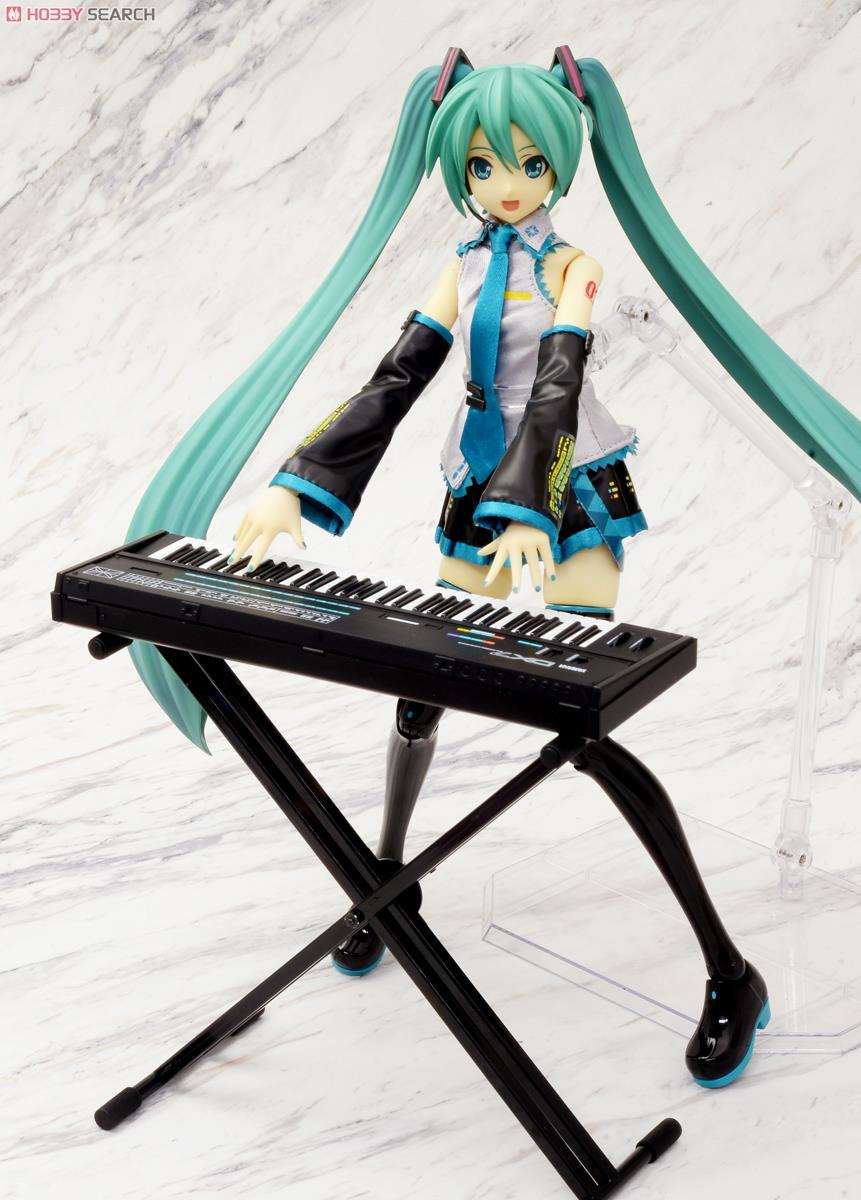RAH632 Hatsune Miku -Project DIVA- F (Completed) Item picture17