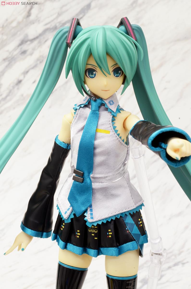 RAH632 Hatsune Miku -Project DIVA- F (Completed) Item picture19