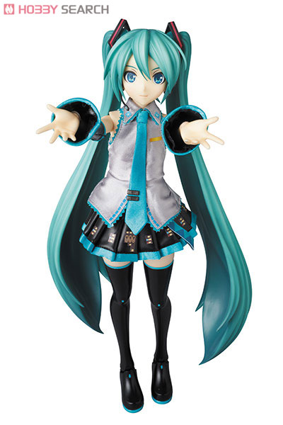 RAH632 Hatsune Miku -Project DIVA- F (Completed) Item picture9