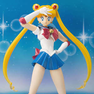 S.H.Figuarts Sailor Moon (Completed)