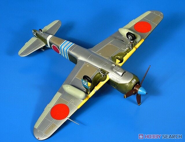 Kawasaki Ki-100-I (Low-Buck-Type) (Plastic model) 商品画像3