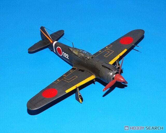 Kawasaki Ki-100-I (Low-Buck-Type) (Plastic model) 商品画像4