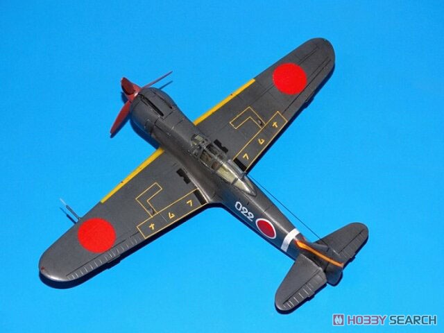 Kawasaki Ki-100-I (Low-Buck-Type) (Plastic model) 商品画像6