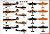 横須賀海軍航空廠/川西 K5Y1 九三式中間練習機 `赤とんぼ` 陸上機 1945 (プラモデル) 塗装1