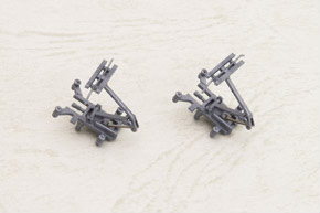 Single Arm Pantograph PS35C (2pcs.) (Model Train)