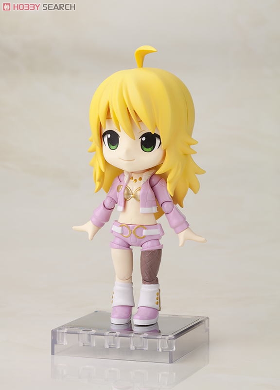 キューポッシュ 星井美希 (フィギュア) 商品画像2