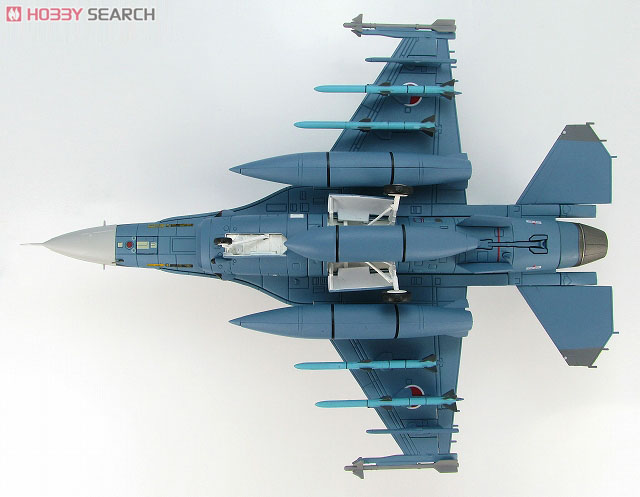 航空自衛隊 F-2A 支援戦闘機 `03-8505` (完成品飛行機) 商品画像3