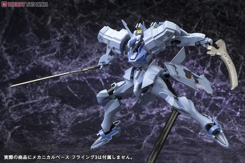 1/144 不知火 突撃前衛/強襲前衛仕様 (プラモデル) 商品画像12