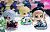 Petit Chara [Tales of] Series with puchitto! 10 pieces (PVC Figure) Other picture1