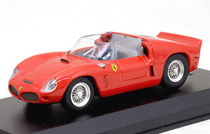 フェラーリ ディノ 246SP `Prova` 1961 (ミニカー)