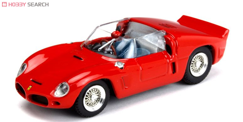 フェラーリ ディノ 246SP `Prova` 1961 (ミニカー) 商品画像1