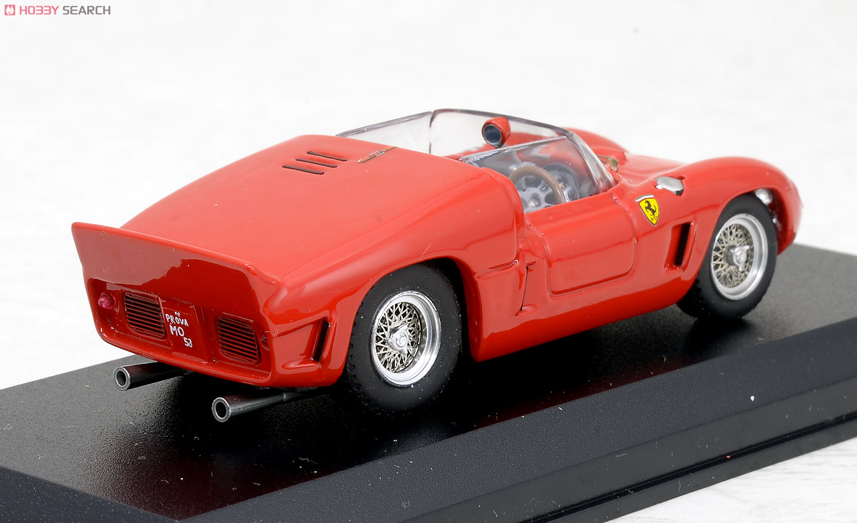 フェラーリ ディノ 246SP `Prova` 1961 (ミニカー) 商品画像4