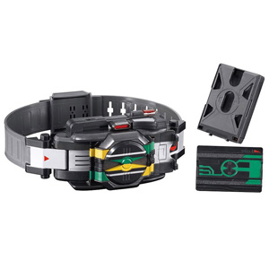 Legend Rider Series Kamen Rider Zeronos Transformation Belt (Henshin Dress-up)